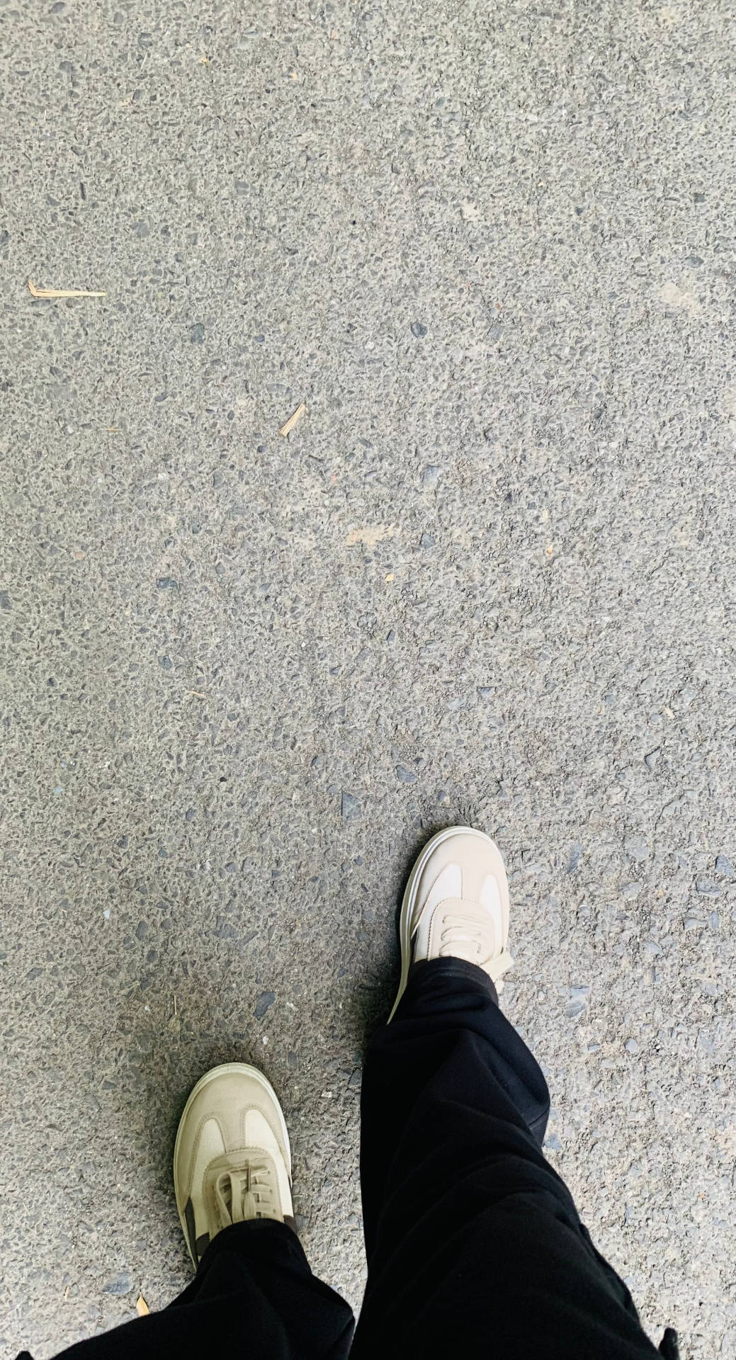 Two steps